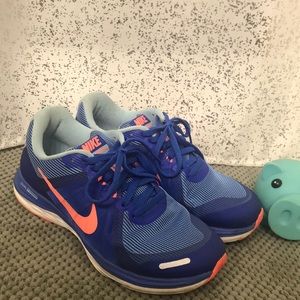 Nike Dual Fusion X2 women's running sneakers